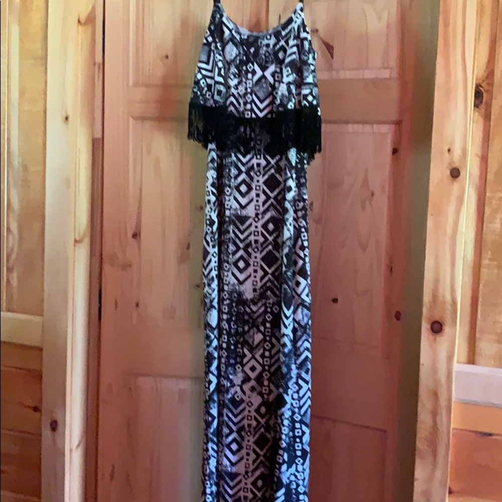 Long dress